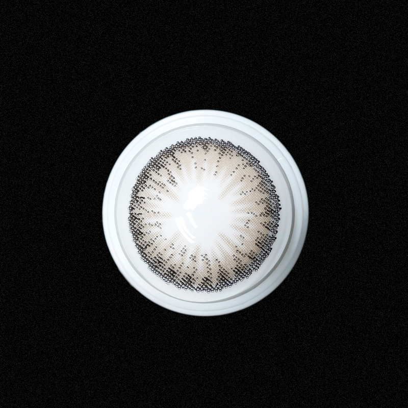 Polar Prism Brown 6 Months Contact Lenses