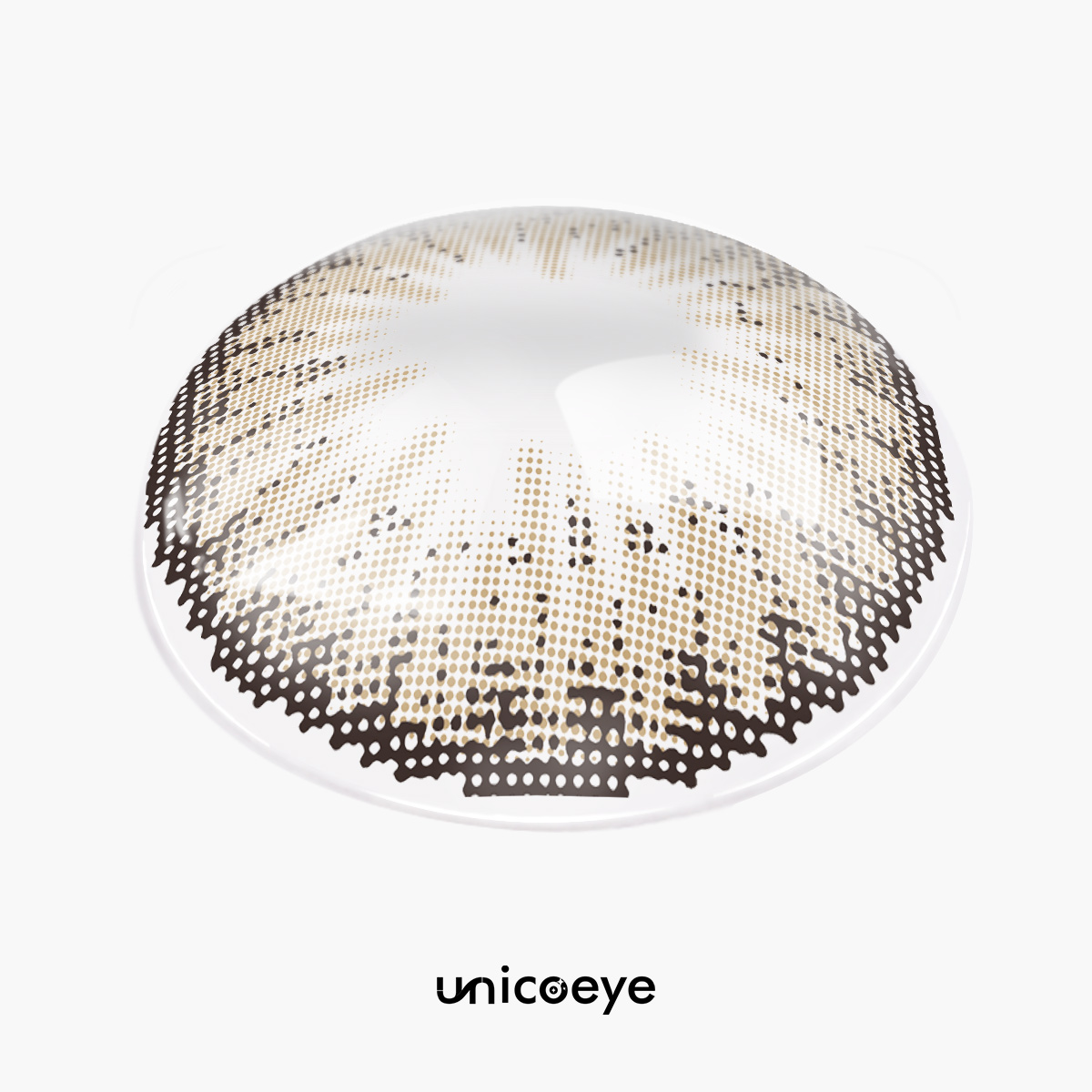 Polar Prism Brown 6 Months Contact Lenses