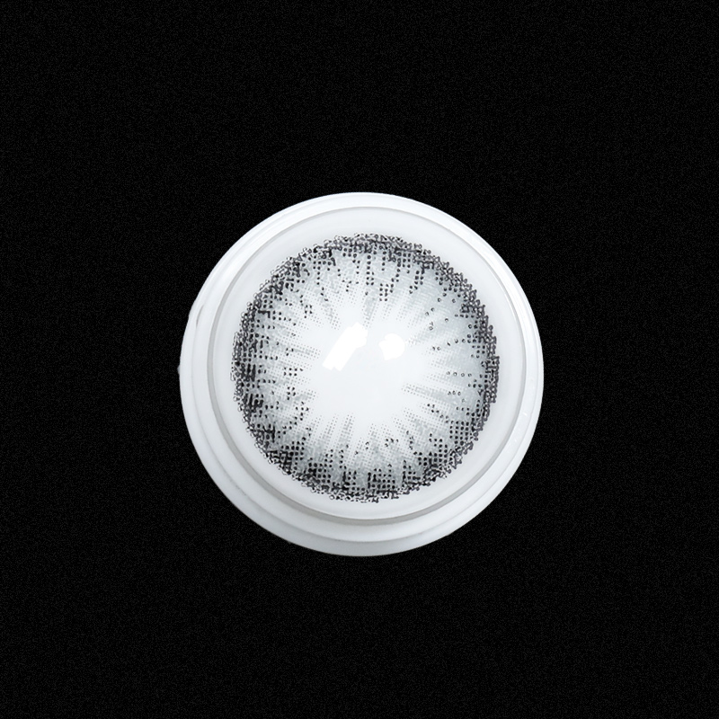 Polar Prism Gray 6 Months Contact Lenses