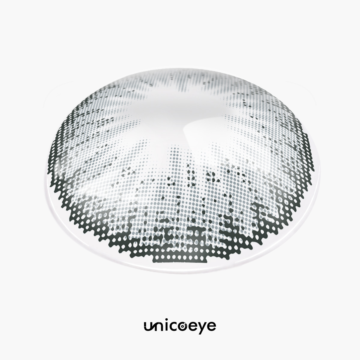 Polar Prism Gray 6 Months Contact Lenses