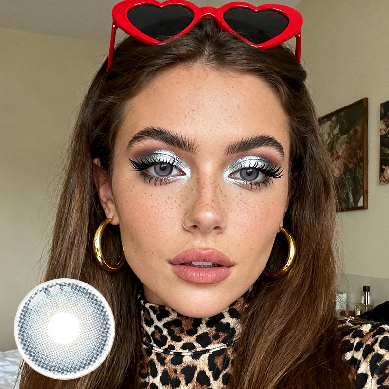 Midnights Blue 6 Months Contact Lenses