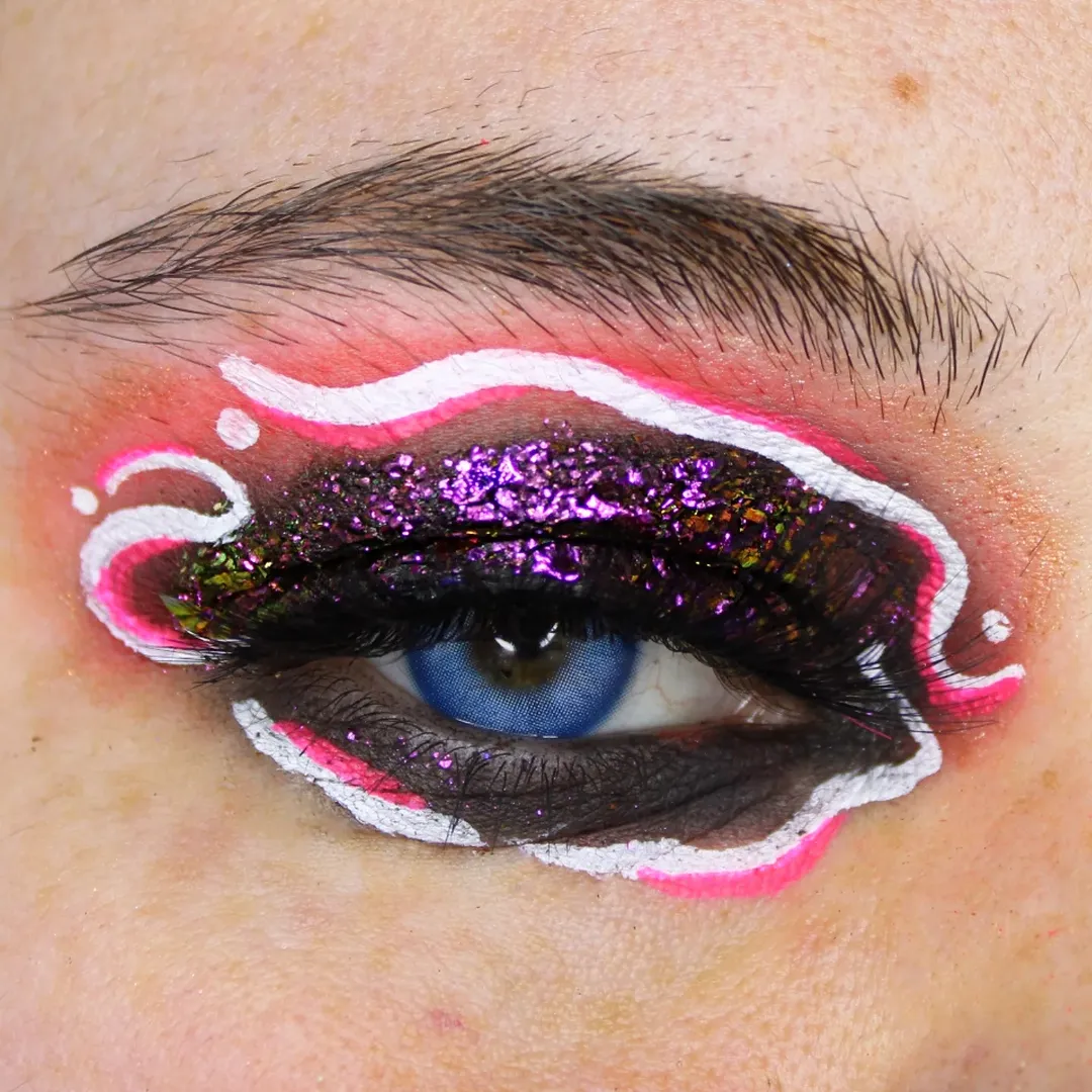 Berlin Blue Yearly Contact Lenses