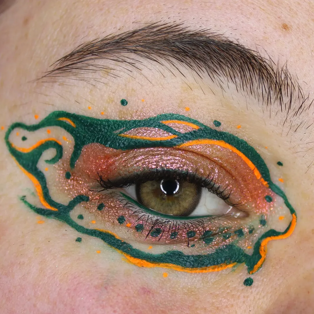 Venus Brown Yearly Contact Lenses