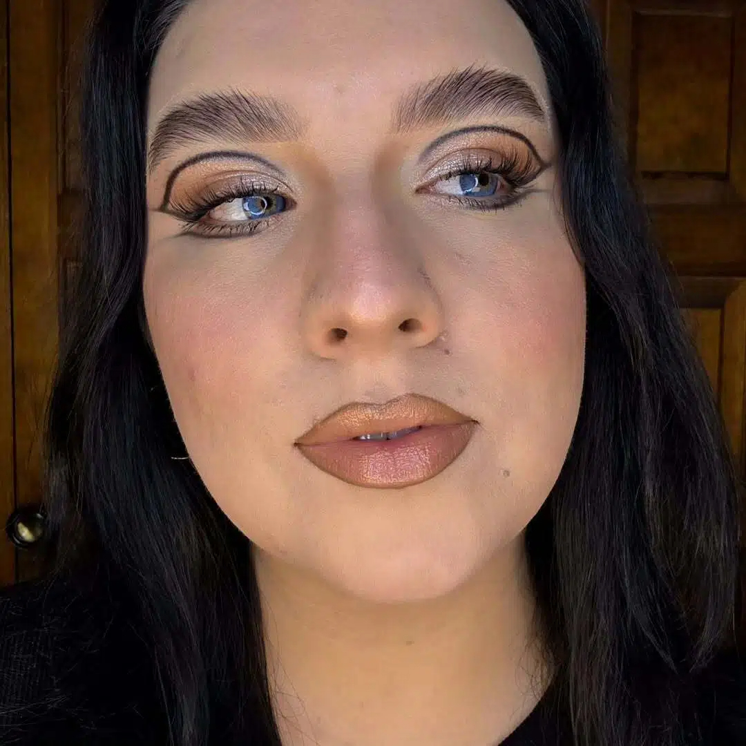 Siri Blue Prescription Yearly Contact Lenses