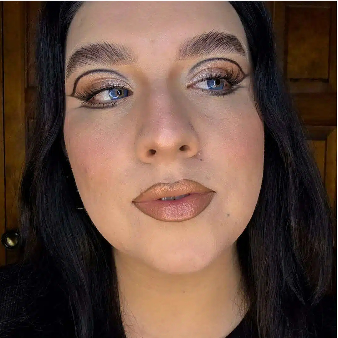 Siri Blue Daily Contact Lenses | 10 Pcs