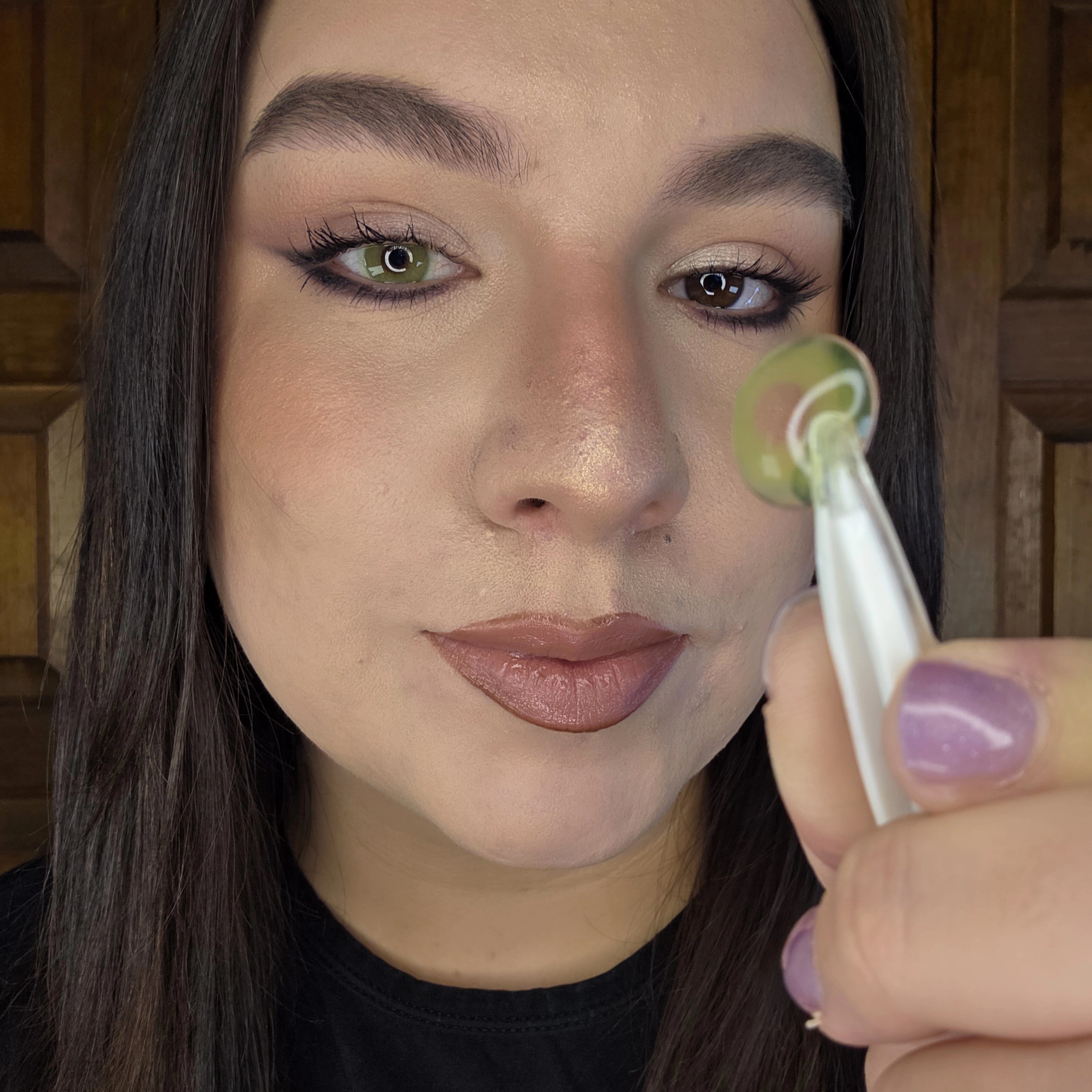 Pixie Green Prescription 6 Months Contact Lenses