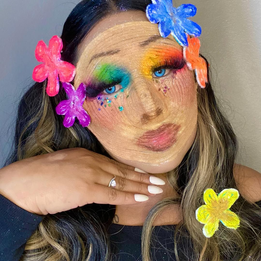 Casablanca Blue Prescription Yearly Contact Lenses