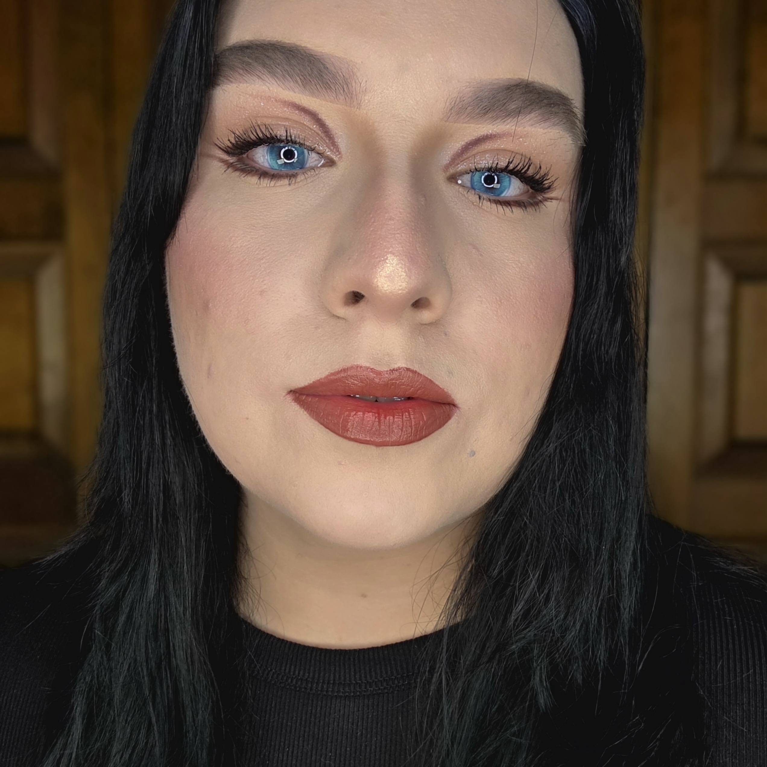 Moonstone Blue Prescription Yearly Contact Lenses