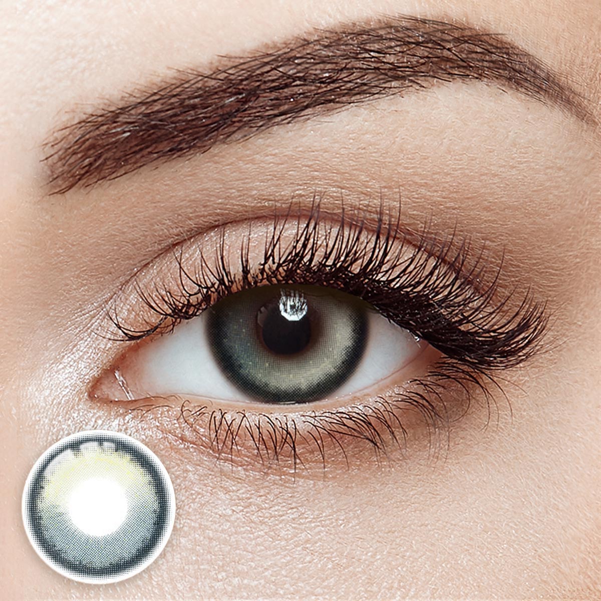 Pandora Blue Prescription Yearly Contact Lenses