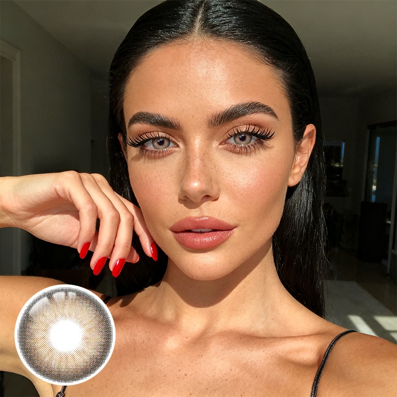 Jennie Brown Yearly Contact Lenses