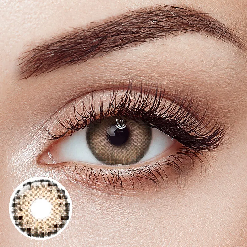 Jennie Brown Yearly Contact Lenses