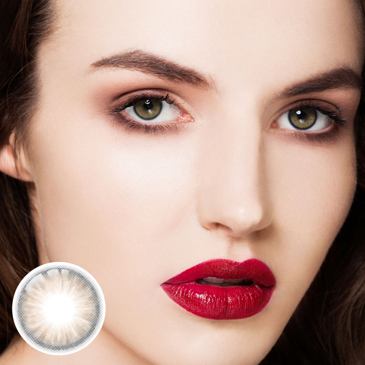 Lumina Pink Prescription Yearly Contact Lenses