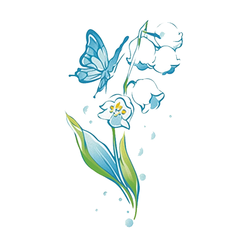 Spring Melody Tattoos