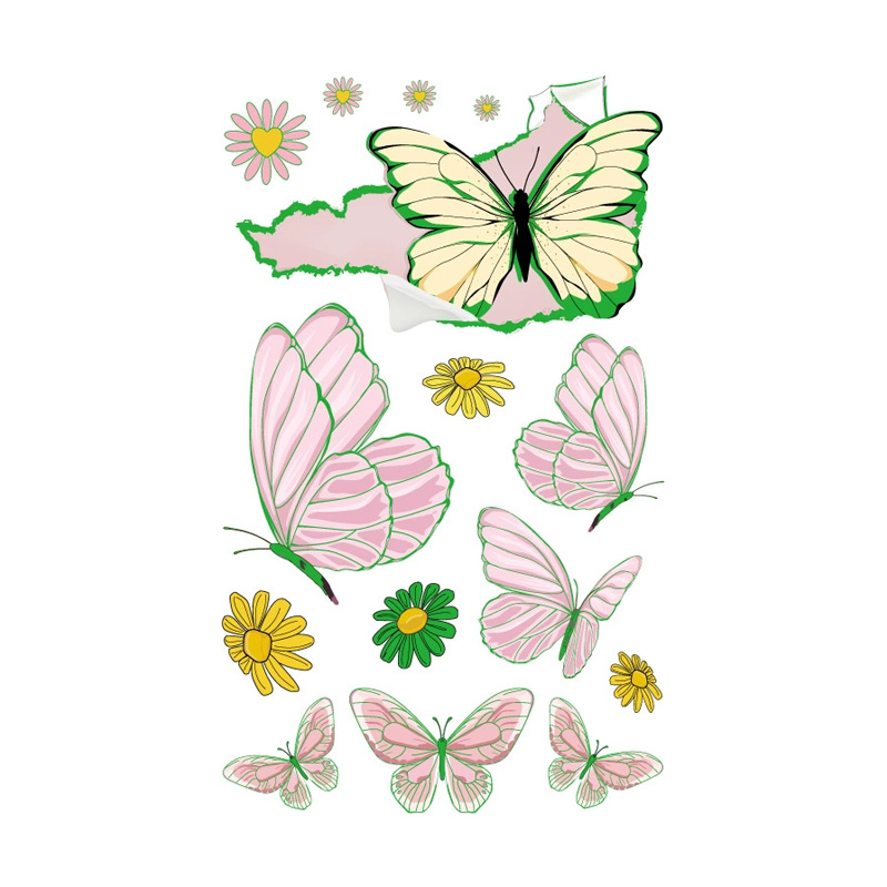 Spring Symphony Tattoos