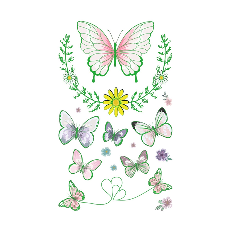 Meadow Dream Tattoos