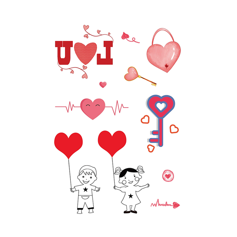 Heart Tales Tattoos