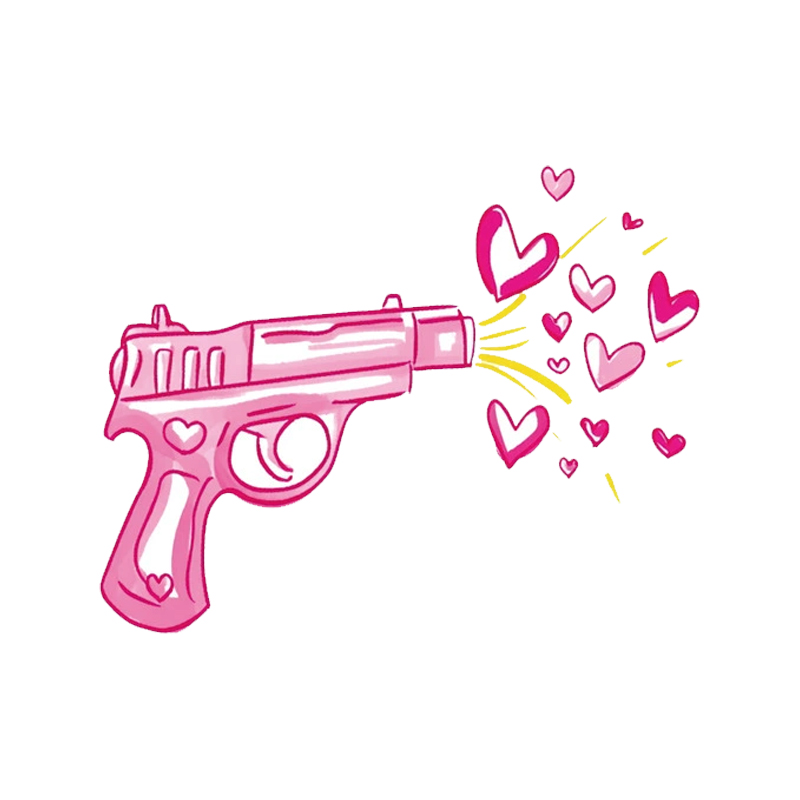 Love Shot Tattoos