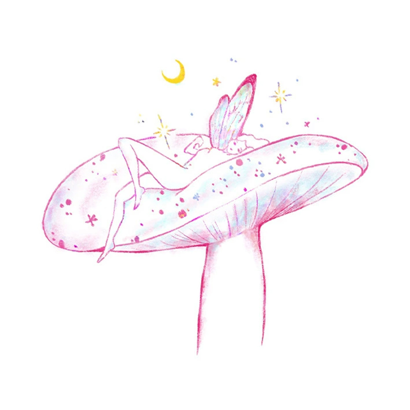 Enchanted Garden Tattoos