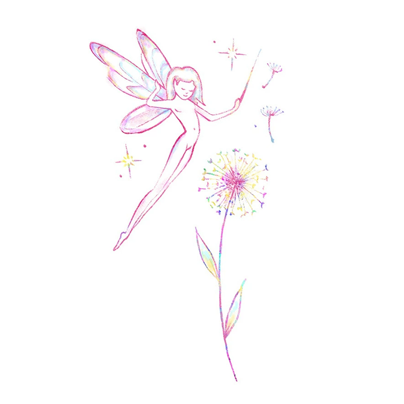 Enchanted Garden Tattoos