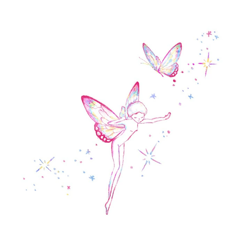 Enchanted Garden Tattoos