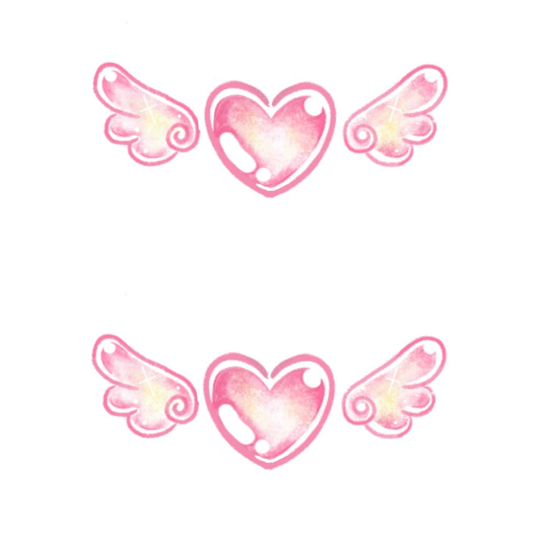 Love & Wings Tattoos