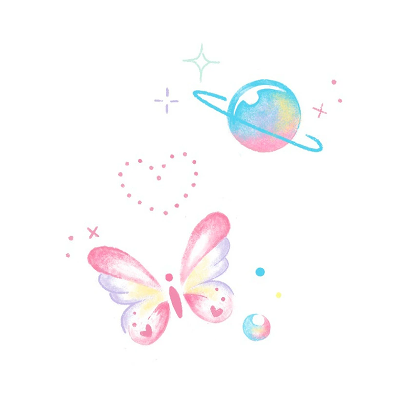 Love & Wings Tattoos