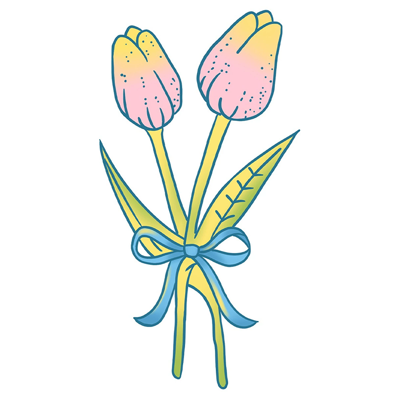 Tulip Tales Tattoos