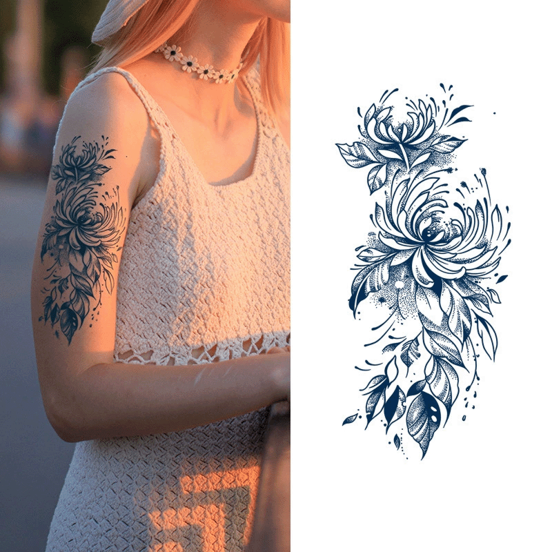 Garden Angels Tattoos