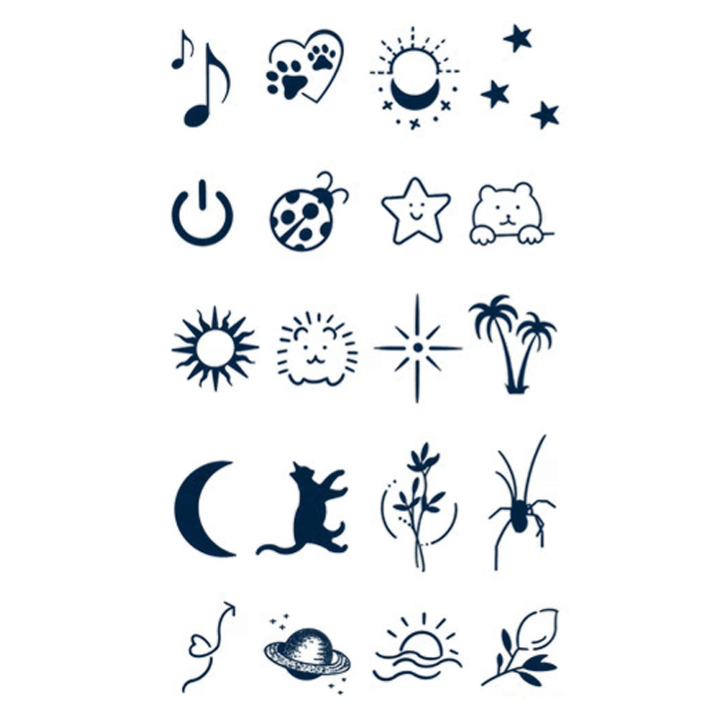 Playful Moments Tattoos