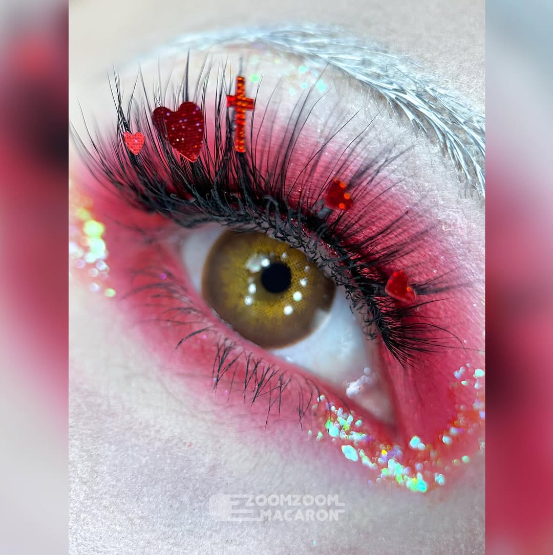 Immersing Brown 6 Months Contact Lenses