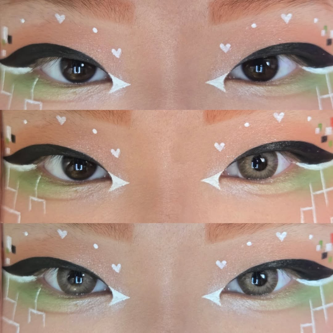 Echo Brown 6 Months Contact Lenses