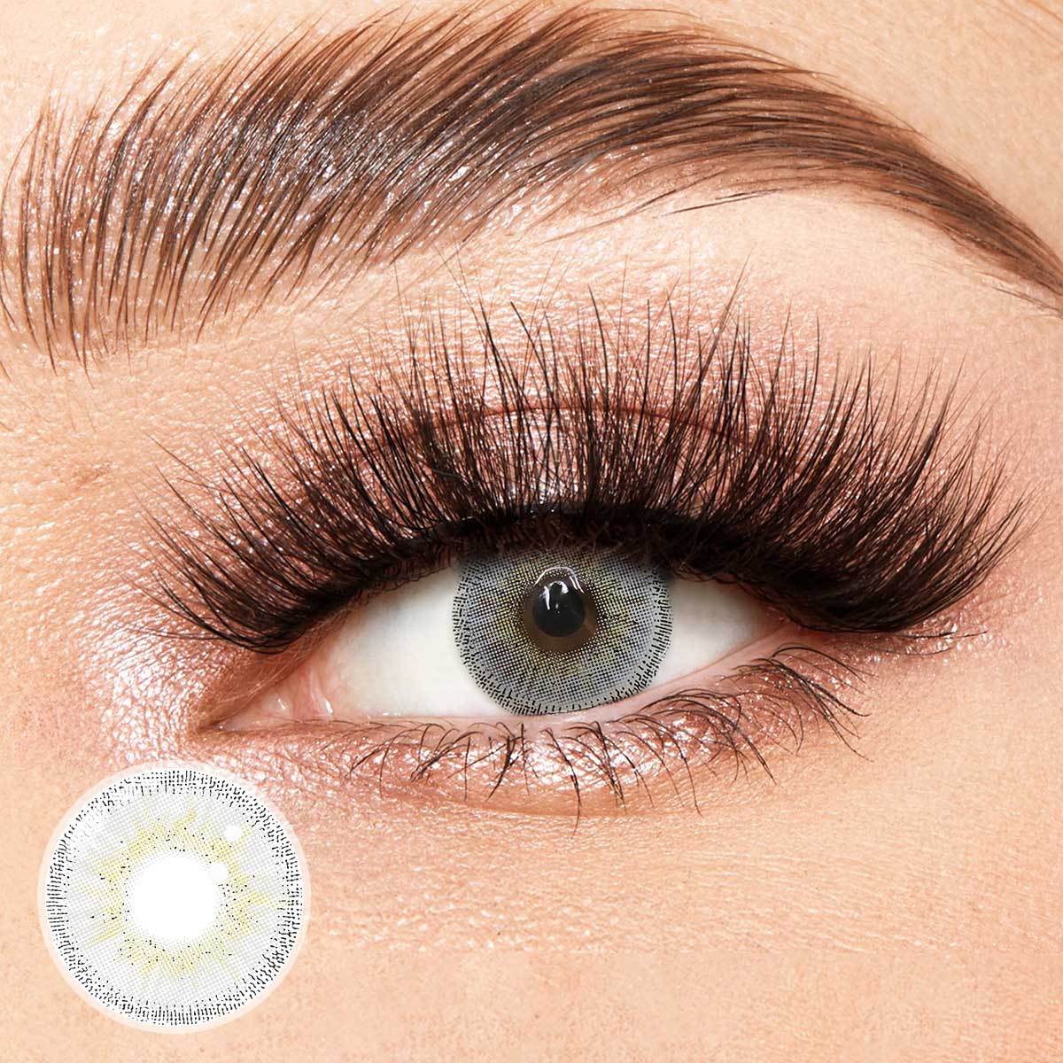 Dream Polaris Yearly Contact Lenses