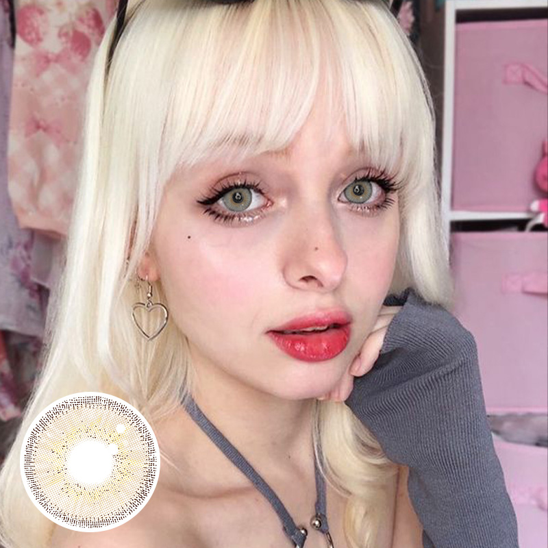 Dream Moonlight Yearly Contact Lenses