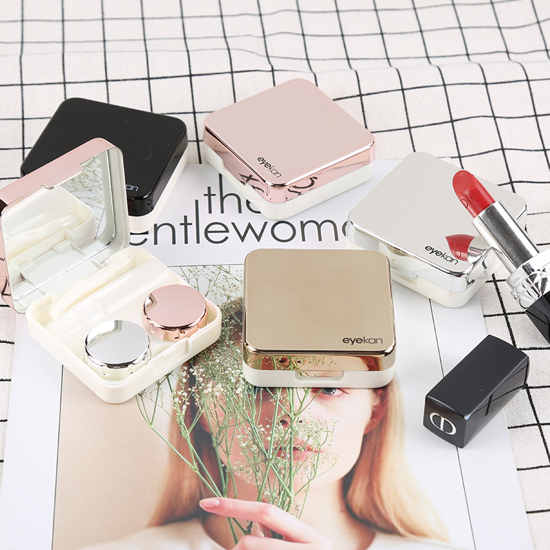 Chroma Palette Contact Lenses Case