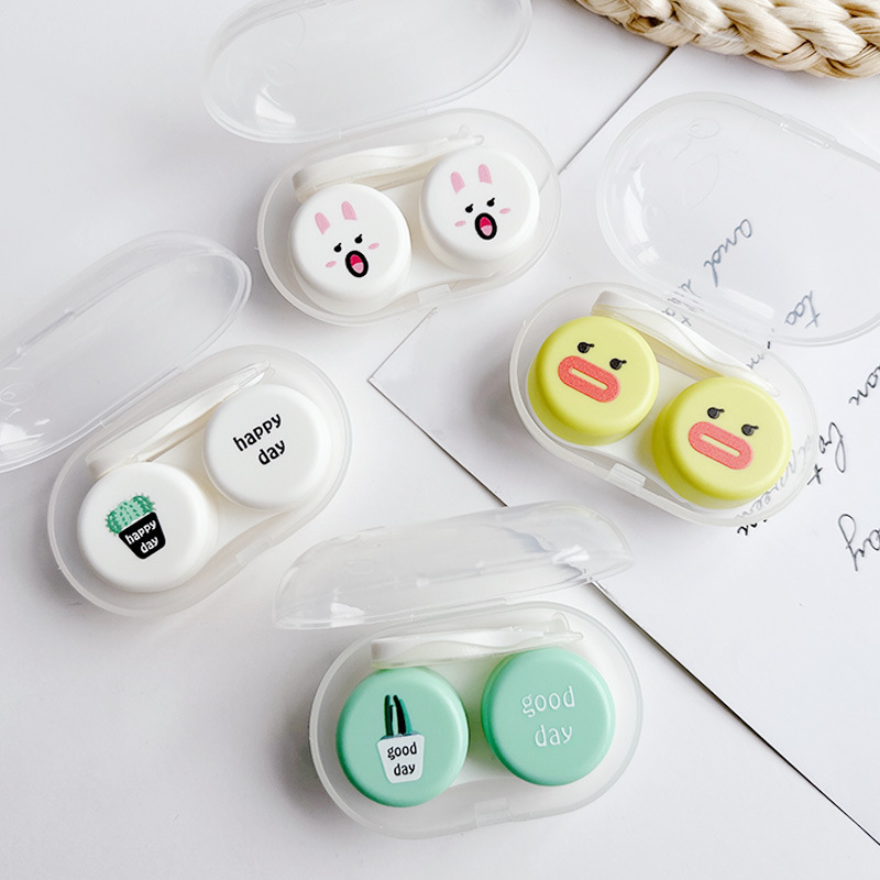 Urban Menagerie Contact Lenses Case