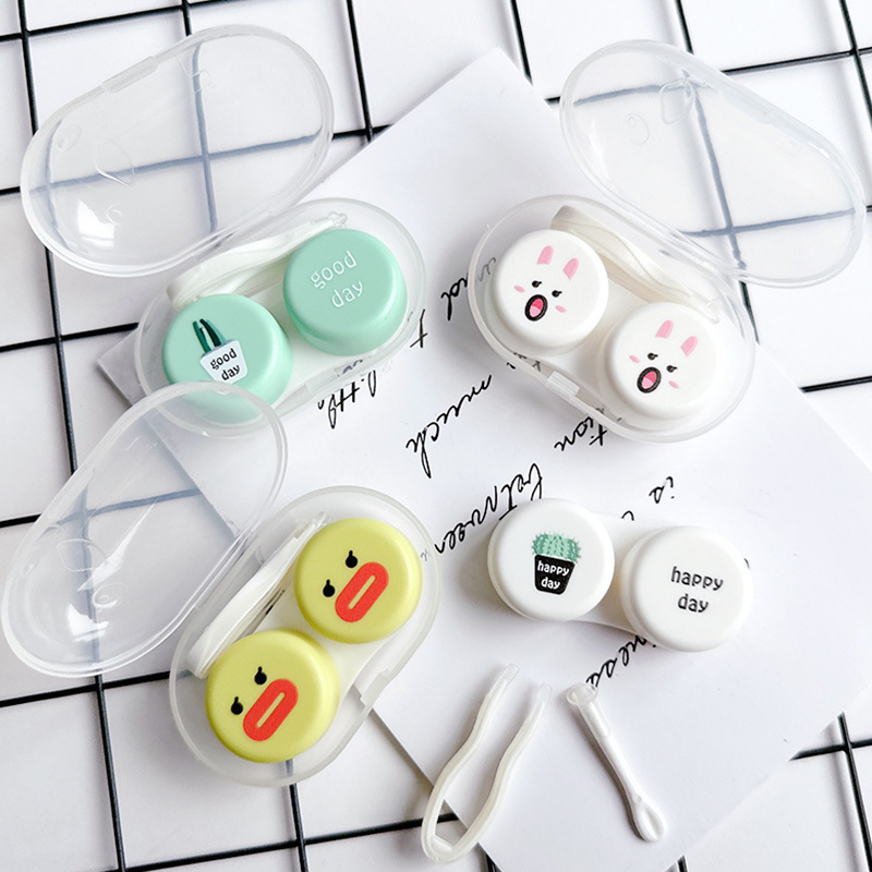 Urban Menagerie Contact Lenses Case