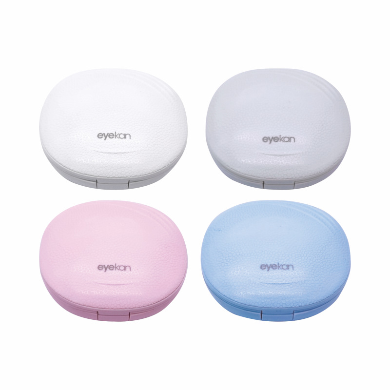 Macaron Dream Contact Lenses Case