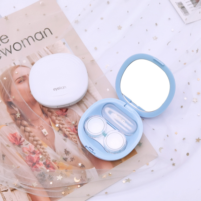 Macaron Dream Contact Lenses Case