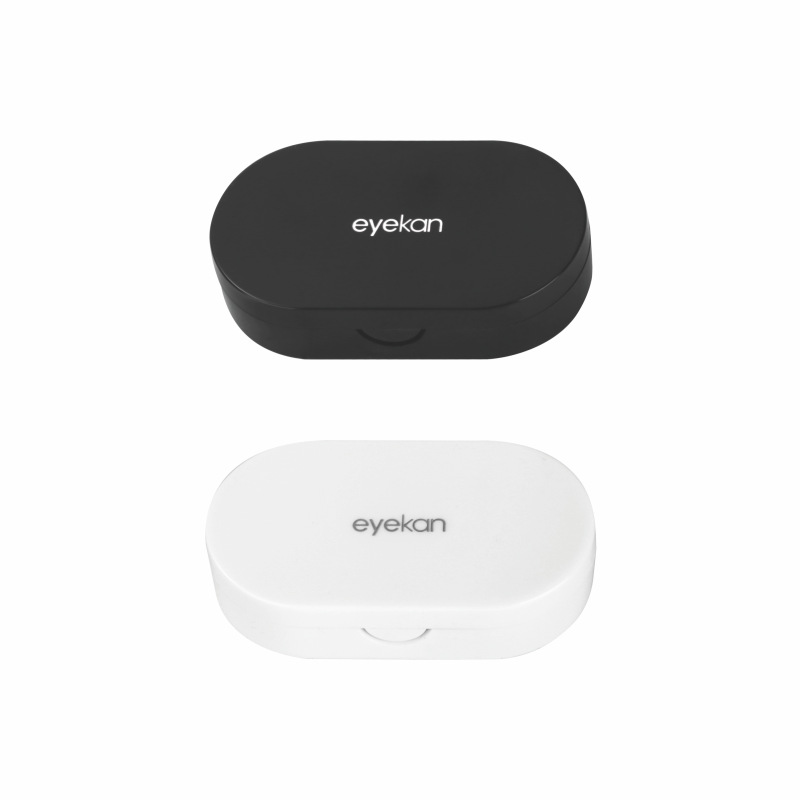 Monochrome Muse Contact Lenses Case