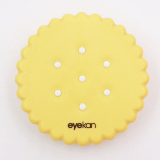 Cookie Sandwich Contact Lenses Case