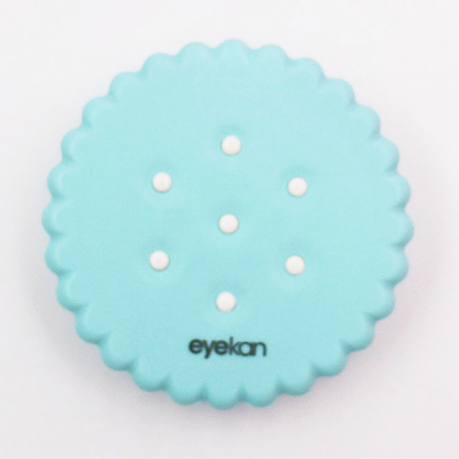 Cookie Sandwich Contact Lenses Case