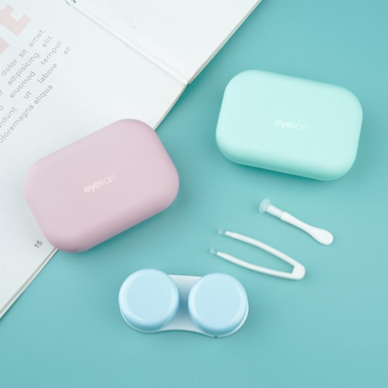Color Pop Contact Lenses Case