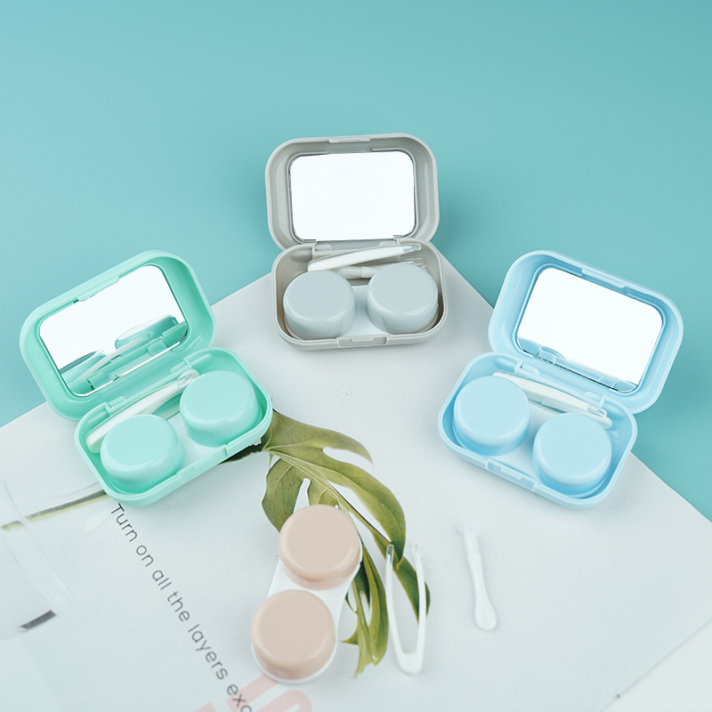 Color Pop Contact Lenses Case