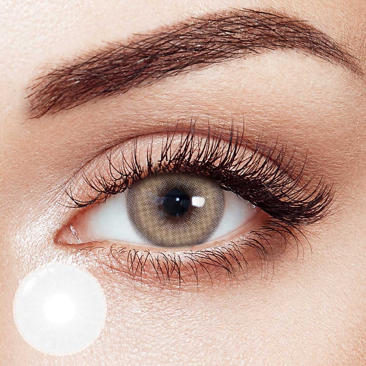 Ice Yearly Contact Lenses