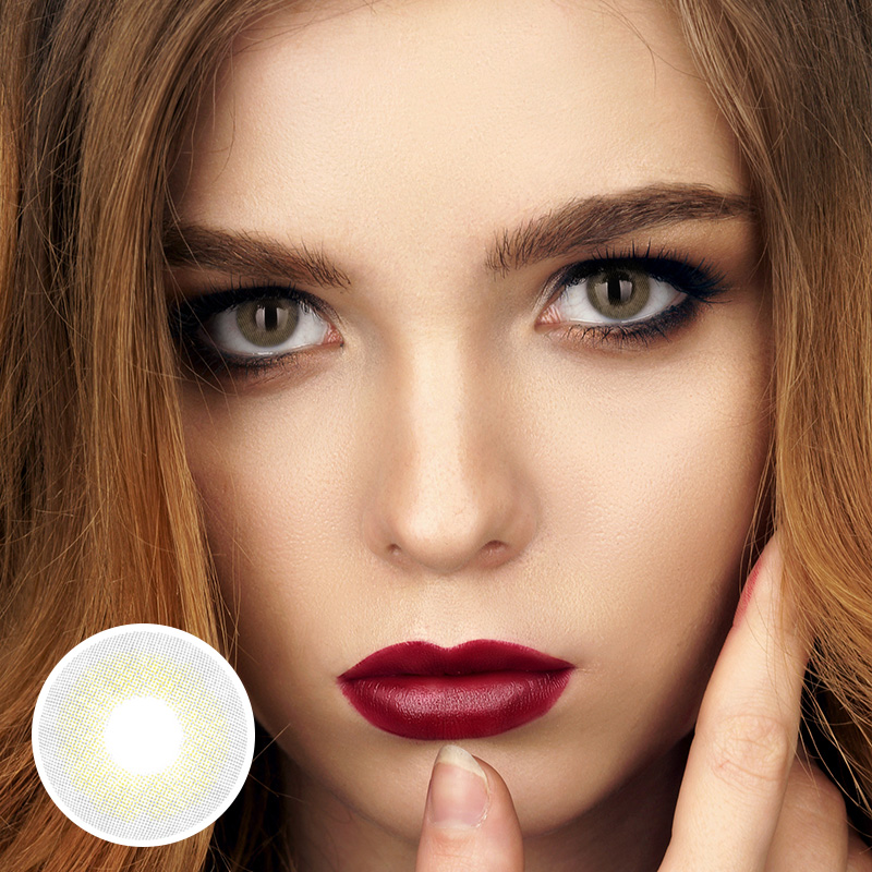 Mel Yearly Contact Lenses