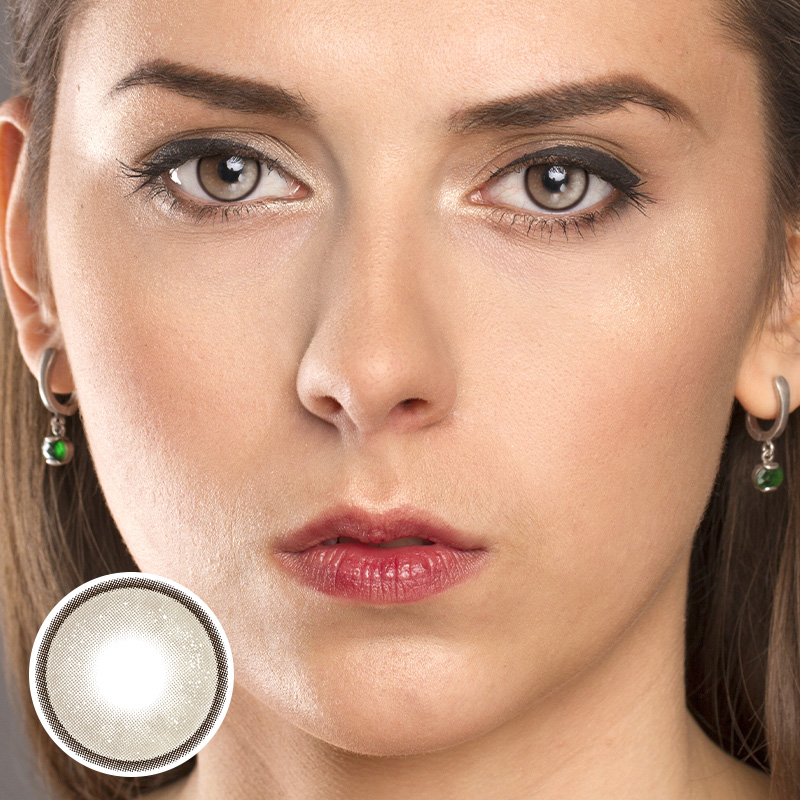 Polly Brown Yearly Contact Lenses