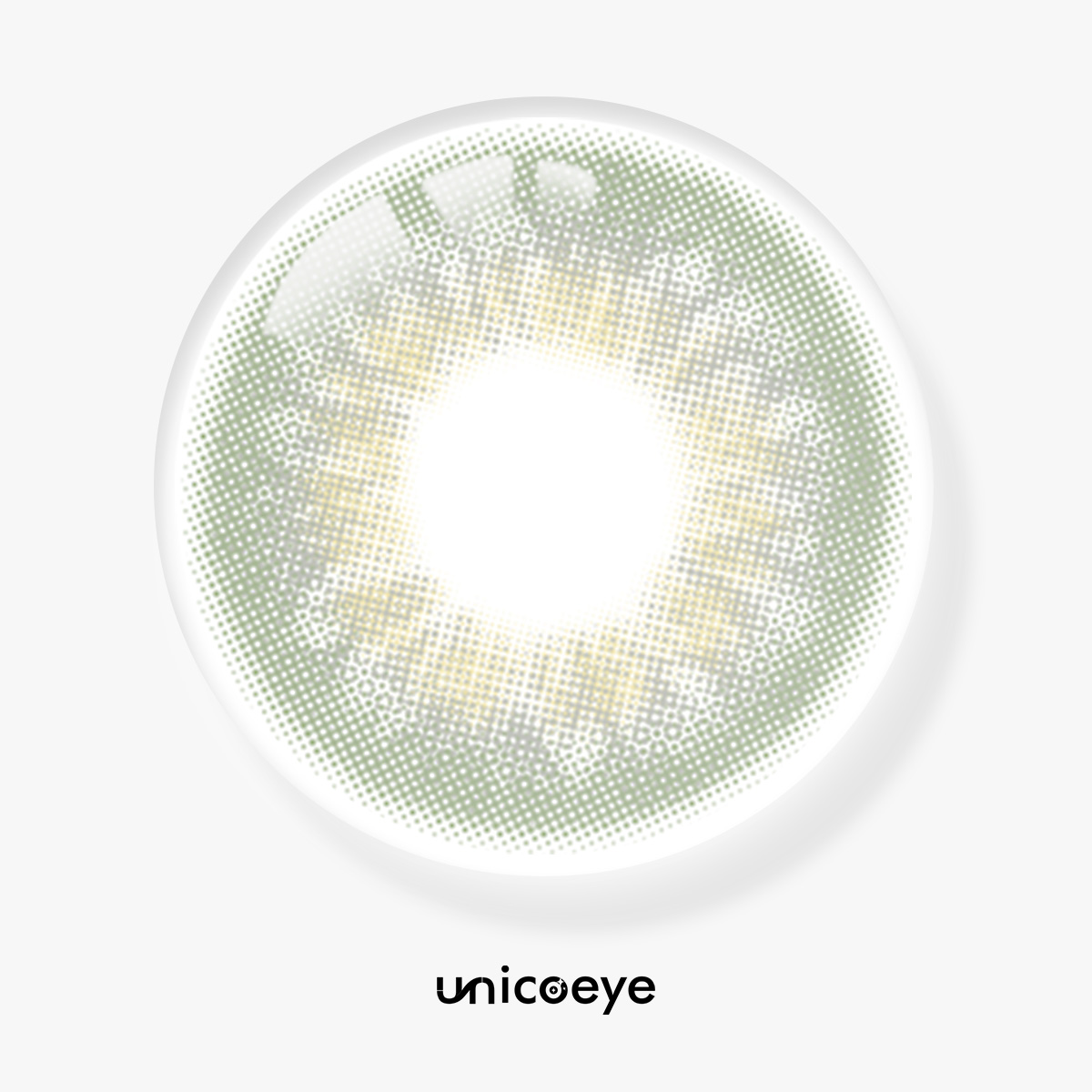 DNA Taylor Green Daily Contact Lenses | 10 Pcs