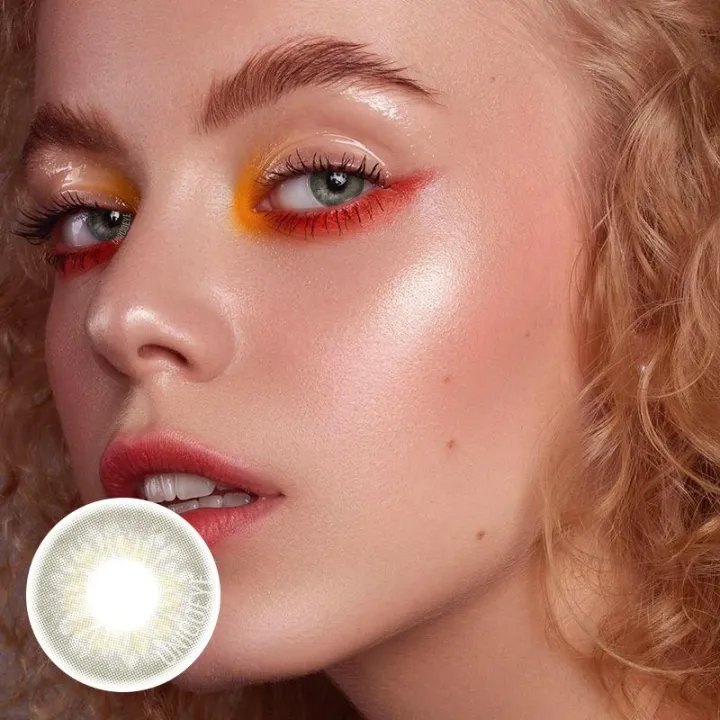 DNA Taylor Green Daily Contact Lenses | 10 Pcs