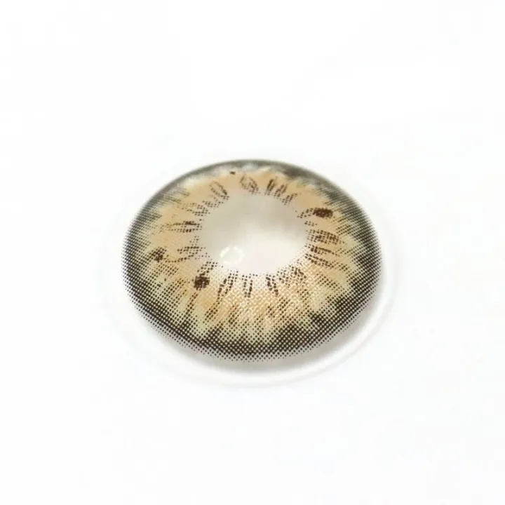 Nadine Brown Daily Contact Lenses | 10 Pcs