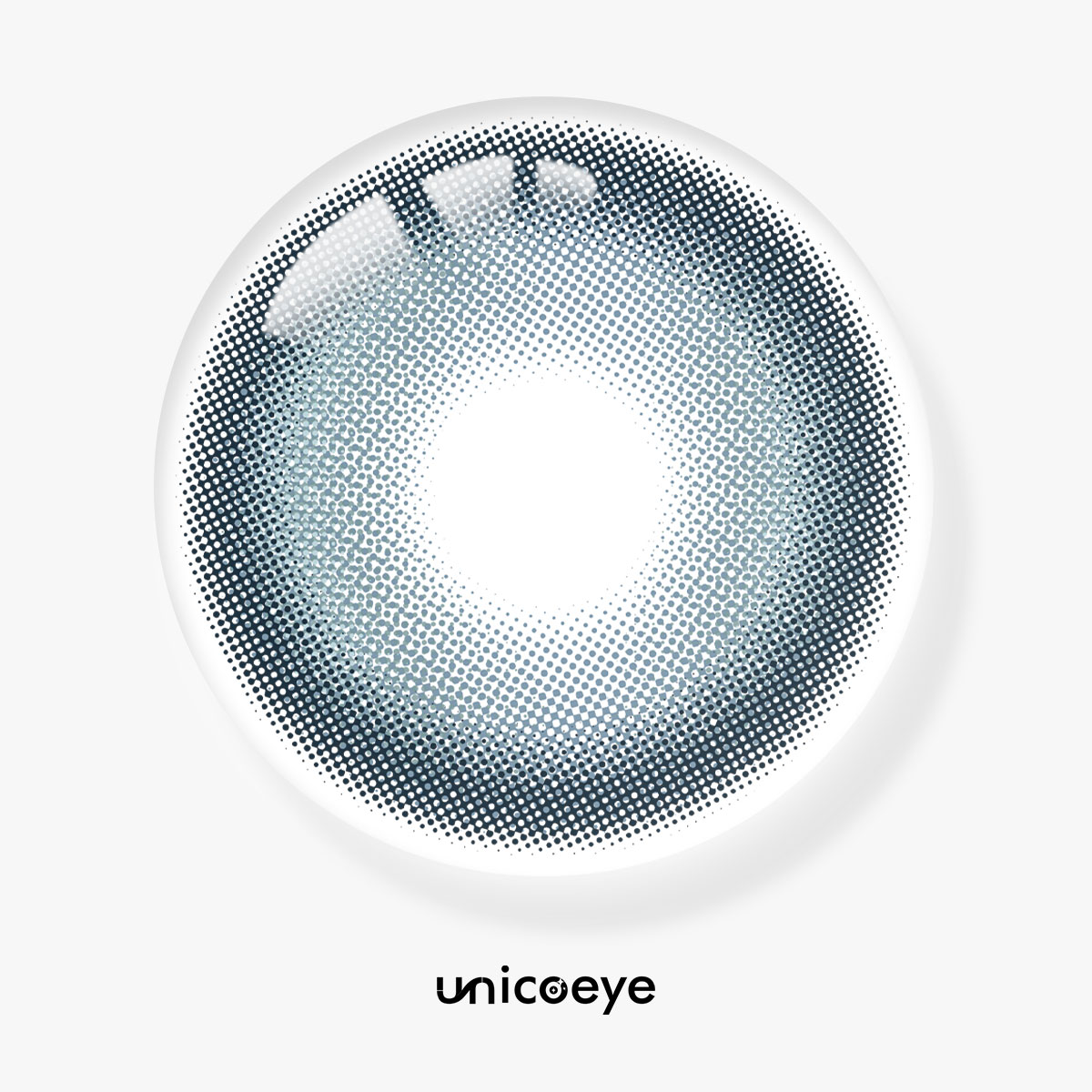 [Pre-Sale] Galaxy Blue Daily Contact Lenses | 10 Pcs